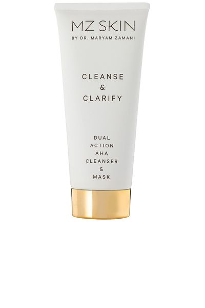 MZ SKIN MZ SKIN Cleanse & Clarify Dual Action AHA Cleanser & Mask