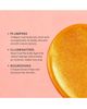MZ SKIN MZ SKIN Hydra-Bright Gold Eye Mask Single - 3