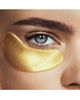 MZ SKIN MZ SKIN Hydra-Bright Gold Eye Mask Single - 4
