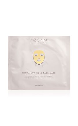 MZ SKIN MZ SKIN HydraLift Gold Face Mask
