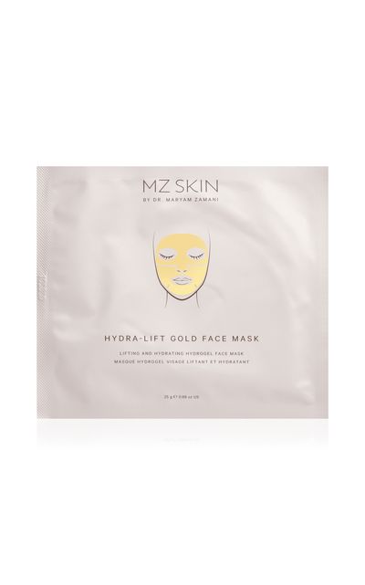 MZ SKIN MZ SKIN HydraLift Gold Face Mask