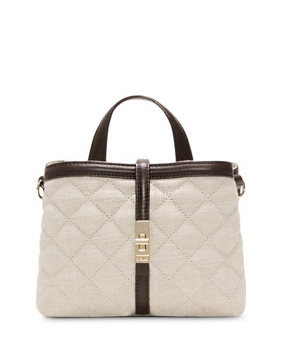 Mz Wallace Mz Wallace Astor Mini Quilted Top Handle Bag
