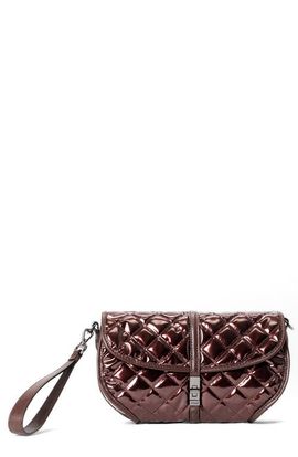 MZ Wallace MZ Wallace Astor Small Convertible Clutch Bag