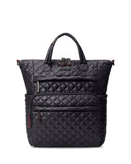 Mz Wallace Mz Wallace Ballet Medium Utility Backpack