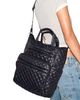 Mz Wallace Mz Wallace Ballet Medium Utility Backpack - 3