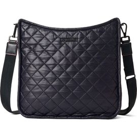 MZ Wallace MZ Wallace Box Quilted Nylon Crossbody Bag