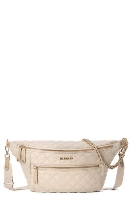 MZ Wallace MZ Wallace Crosby Crossbody Sling