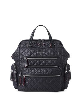 Mz Wallace Mz Wallace Crosby Frame Backpack