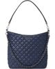 MZ Wallace MZ Wallace Crosby Hobo Leather Trim - 1