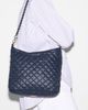 MZ Wallace MZ Wallace Crosby Hobo Leather Trim - 5