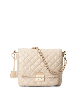 Mz Wallace Mz Wallace Crosby Lock Medium Quilted Crossbody