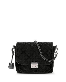 Mz Wallace Mz Wallace Crosby Lock Quilted Crossbody