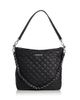 Mz Wallace Mz Wallace Crosby Quilted Hobo Shoulder Bag - 1