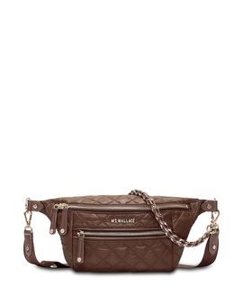 Mz Wallace Mz Wallace Crosby Small Sling Bag