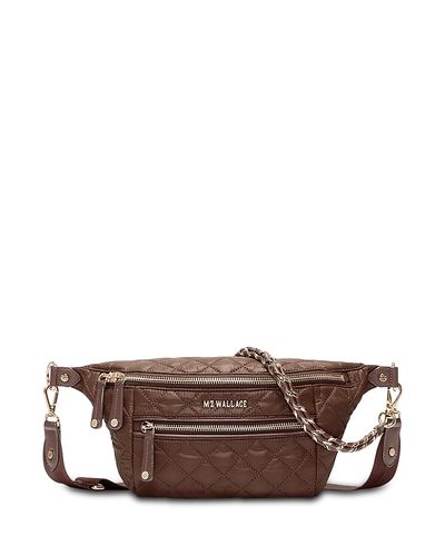 Mz Wallace Mz Wallace Crosby Small Sling Bag