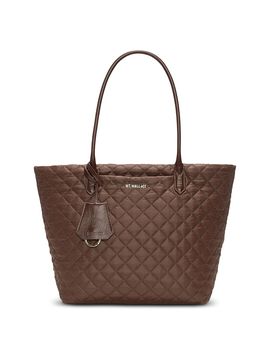 Mz Wallace Mz Wallace Daily Medium Quilted Tote Bag