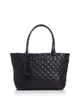 Mz Wallace Mz Wallace Daily Quilted Nylon Tote - 1