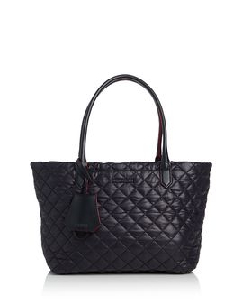 Mz Wallace Mz Wallace Daily Quilted Nylon Tote