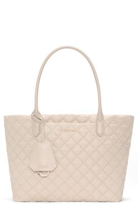 MZ Wallace MZ Wallace Daily Small Quilted Nylon Tote