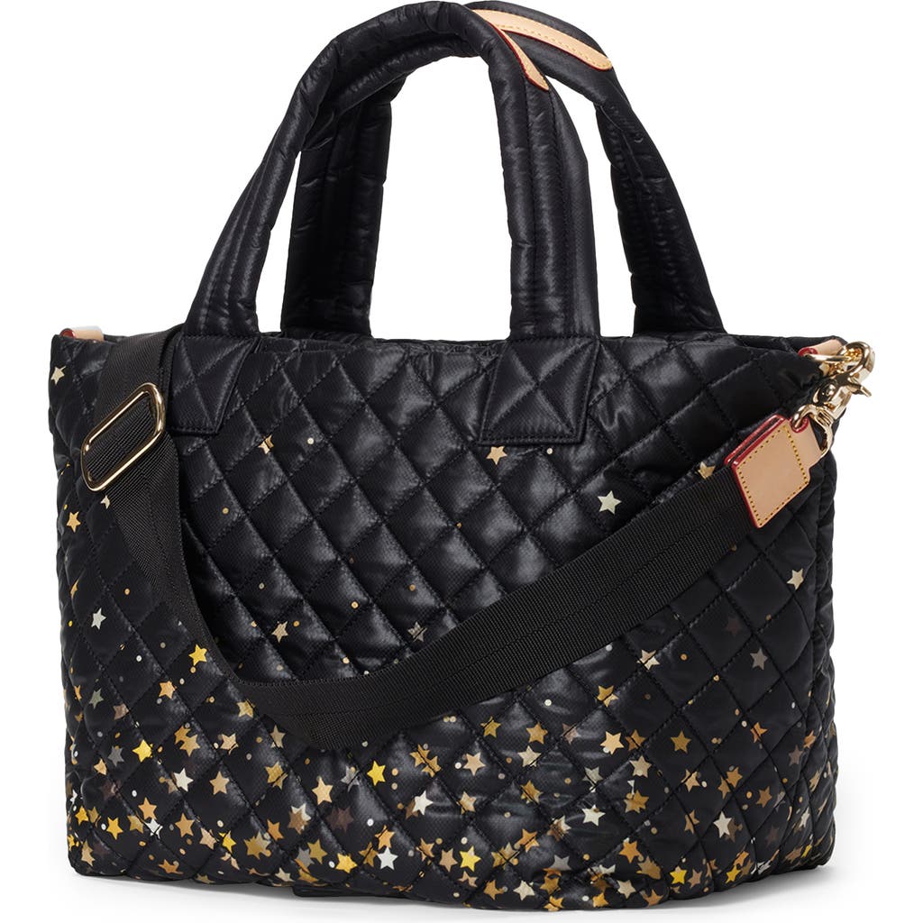 MZ Wallace MZ Wallace Deluxe Small Metro Tote