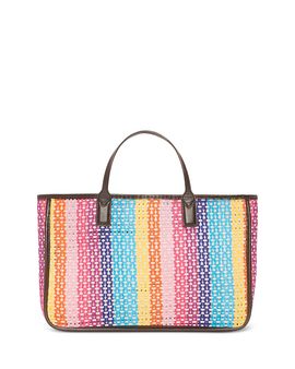 Mz Wallace Mz Wallace Georgia Open Crochet Tote