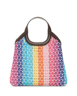 Mz Wallace Mz Wallace Georgica Mini Crochet Tote