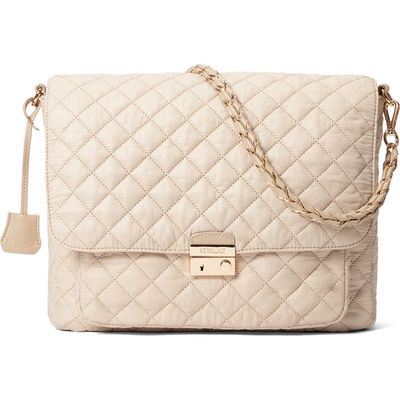 MZ Wallace MZ Wallace Large Crosby Lock Crossbody Bag