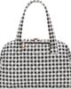 MZ Wallace MZ Wallace Large Metro Jimmy Deluxe Quilted Nylon Gym Bag - 1