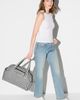 MZ Wallace MZ Wallace Large Metro Jimmy Deluxe Quilted Nylon Gym Bag - 2