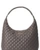 MZ Wallace MZ Wallace Large Metro Leather Trimmed Quilted Shoulder Bag - 1