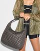 MZ Wallace MZ Wallace Large Metro Leather Trimmed Quilted Shoulder Bag - 2