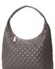 MZ Wallace MZ Wallace Large Metro Leather Trimmed Quilted Shoulder Bag - 3