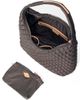 MZ Wallace MZ Wallace Large Metro Leather Trimmed Quilted Shoulder Bag - 4