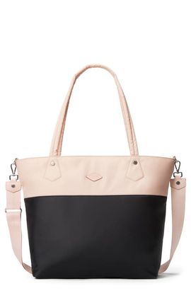 MZ Wallace MZ Wallace Large Soho Colorblock Nylon Tote