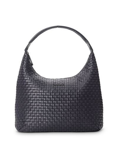 Mz Wallace Mz Wallace Large Woven Shoulder Bag
