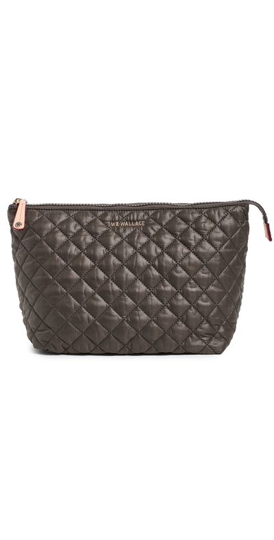 MZ Wallace MZ Wallace Large Zoey Cosmetic Case Magnet One