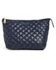 MZ Wallace MZ Wallace Large Zoey Cosmetic Case NAVY One - 1