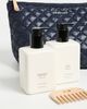 MZ Wallace MZ Wallace Large Zoey Cosmetic Case NAVY One - 4