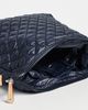 MZ Wallace MZ Wallace Large Zoey Cosmetic Case NAVY One - 5