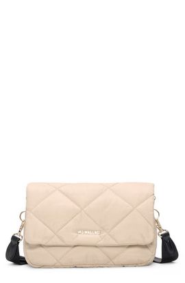 MZ Wallace MZ Wallace Madison Flap Crossbody