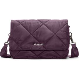 MZ Wallace MZ Wallace Madison Flap Nylon Crossbody Bag