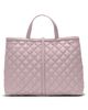 MZ Wallace MZ Wallace Medium Astor Leather Trim Top Handle Tote - 3