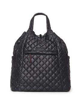 Mz Wallace Mz Wallace Medium Convertible Backpack
