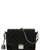 MZ Wallace MZ Wallace Medium Crosby Lock Crossbody Bag - 1