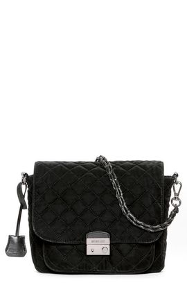 MZ Wallace MZ Wallace Medium Crosby Lock Crossbody Bag