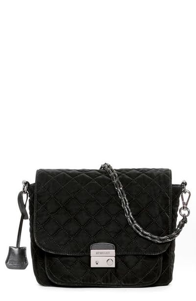 MZ Wallace MZ Wallace Medium Crosby Lock Crossbody Bag