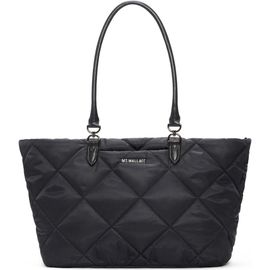MZ Wallace MZ Wallace Medium Madison East/West Quilted Nylon Tote