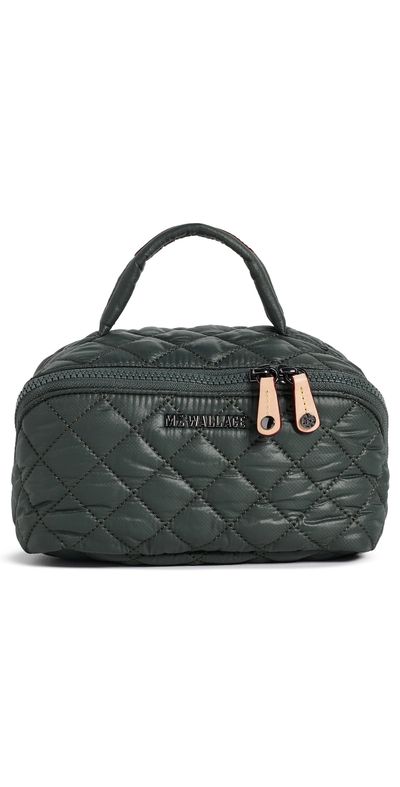 MZ Wallace MZ Wallace Metro Accordion Cosmetic Bag Juniper One