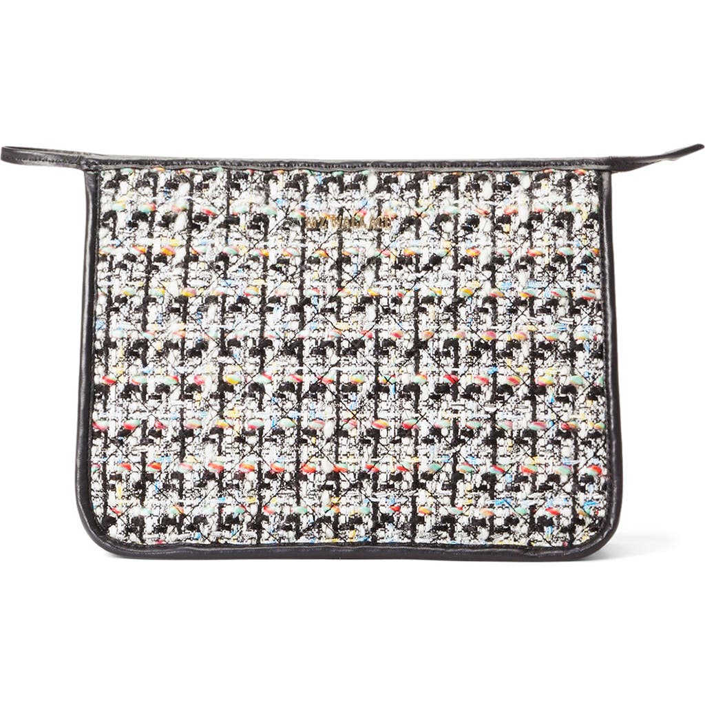 MZ Wallace MZ Wallace Metro Bouclé Clutch