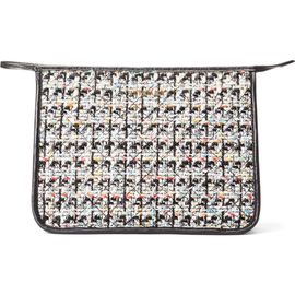 MZ Wallace MZ Wallace Metro Bouclé Clutch